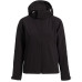 

 
Куртка женская Hooded Softshell черная