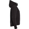 

 
Куртка женская Hooded Softshell черная