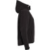 

 
Куртка женская Hooded Softshell черная
