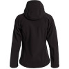 

 
Куртка женская Hooded Softshell черная