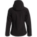 

 
Куртка женская Hooded Softshell черная