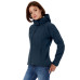 

 
Куртка женская Hooded Softshell черная
