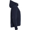 

 
Куртка женская Hooded Softshell темно-синяя