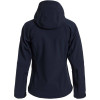 

 
Куртка женская Hooded Softshell темно-синяя