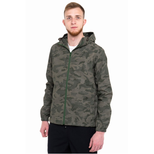 

 
Куртка мужская YUMCO A2200399M, ПЭ, цвет оливковый камуфляж