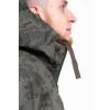 

 
Куртка мужская YUMCO A2200399M, ПЭ, цвет оливковый камуфляж
