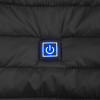 

 
Куртка с подогревом Thermalli Meribell, черная