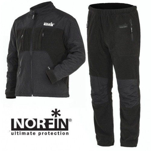 

 
ЛИКВИДАЦИЯ Костюм Флисовый Norfin Polar Line 2 Gray