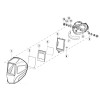 

 
Маска сварщика хамелеон BARRIER2 АСФ DeltaPlus