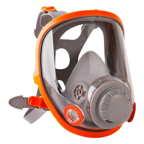 

 
Маска защитная полнолицевая 5950 (байонет), размер M, Jeta Safety (аналог 3М-6800)