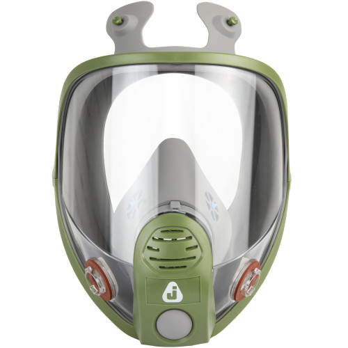 

 
Маска защитная полнолицевая 8950 (байонет) с переговорным устройством Jeta Safety (размер L)