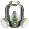 

 
Маска защитная полнолицевая 8950 (байонет) с переговорным устройством Jeta Safety (размер XL)