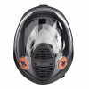 

 
Маска защитная полнолицевая BAIANDA EK201 (байонет) размер M (аналог 3М-6800)