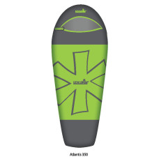 Мешок-кокон спальный Norfin ATLANTIS 350 L