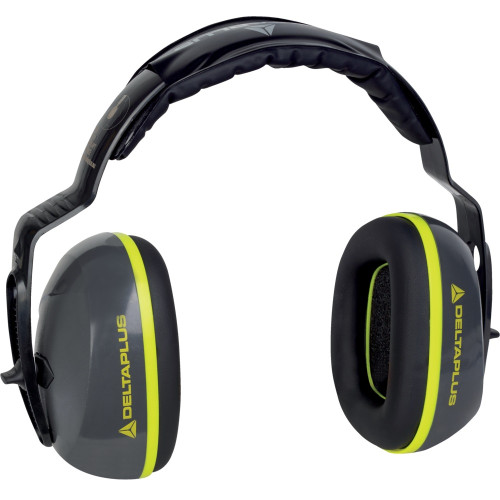 

 
Наушники противошумные INTERLAGOS LIGHT SNR 26дБ Delta Plus INTERLIGHT