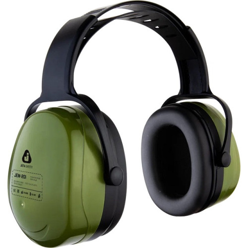 

 
Наушники противошумные JEM-201 Sonus Max SNR 32 дБ Jeta Safety