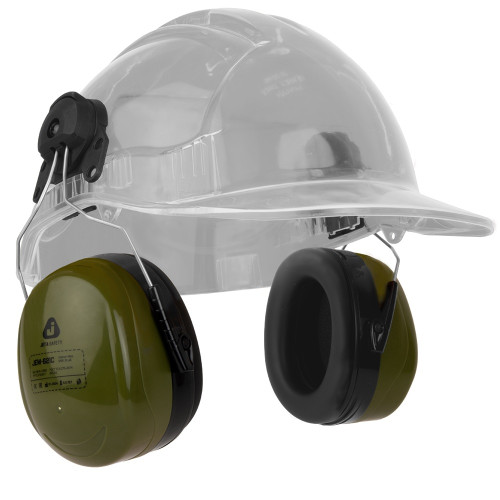 

 
Наушники противошумные JEM-621C Clamor Max SNR 32 дБ с креплением на каску Jeta Safety