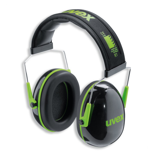 

 
Наушники противошумные UVEX K1 SNR 28 дБ (2600001)