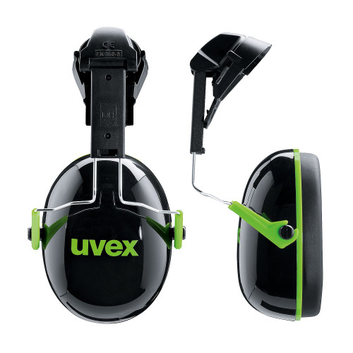 

 
Наушники с креплением на каску UVEX K1H SNR 27 дБ (2600201)