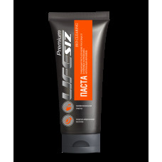 Очищающая паста LIFESIZ Premium BIO CLEARING (с натуральным абразивом) 200мл.