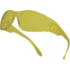 Очки открытые BRAVA2 YELLOW желтые DeltaPlus BRAV2JA