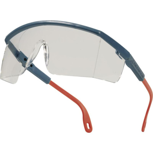 

 
Очки открытые KILIMANDJARO CLEAR АВ прозрачные DeltaPlus KILIMGRINAB