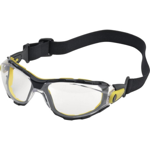 

 
Очки открытые PACAYA CLEAR STRAP прозрачные DeltaPlus PACAYSTIN