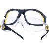 

 
Очки открытые PACAYA CLEAR STRAP прозрачные DeltaPlus PACAYSTIN