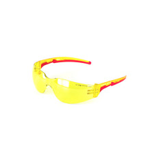 Очки открытые РОСОМЗ О15 HAMMER ACTIVE CONTRAST StrongGlass (2-1,2PC) с мягким носоупором (11557-5)