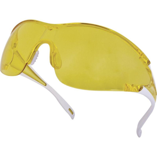 

 
Очки открытые защитные EGON YELLOW (желтые) Delta Plus EGONBCJA