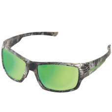 Очки поляризационные WFT Penzill POLARIZED CAMOU GREEN ICE линз. зелён.