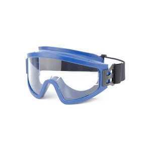 Очки закрытые герметичные РОСОМЗ ЗНГ1 PANORAMA Strong Glass (2C-1,2 РС) (22137)
