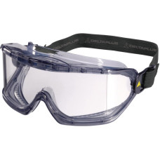Очки закрытые н/в GALERAS CLEAR прозрачные DeltaPlus GALERVI