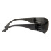 

 
Очки защитные открытые JSG-8715S Eclipse с покрытием дымчатые линзы Jeta Safety