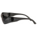 

 
Очки защитные открытые JSG-8715S Eclipse с покрытием дымчатые линзы Jeta Safety