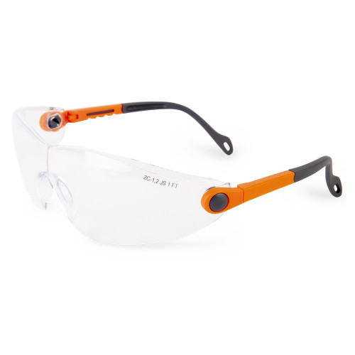 

 
Очки защитные регулируемые JSG311-C Pro vision прозрачные линзы Jeta Safety