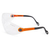 

 
Очки защитные регулируемые JSG311-C Pro vision прозрачные линзы Jeta Safety