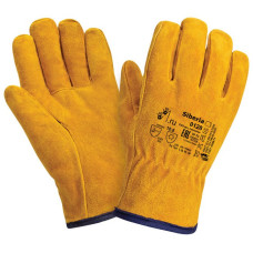 Перчатки 2Hands (Siberia) 0128, спилок КРС