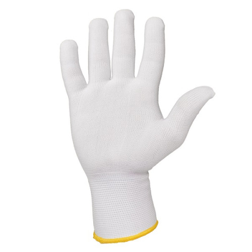 

 
Перчатки бесшовные из полиэстера Jeta Safety JS011p белые