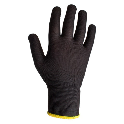 

 
Перчатки бесшовные из полиэстера Jeta Safety JS011pb черные