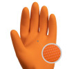 

 
Перчатки из латекса для защиты от химических воздействий JCH-401 Atom Comfort Jeta Safety