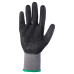 

 
Перчатки из полиэфирной пряжи c рельефным латексным покрытием Jeta Safety JL061 серые