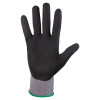 

 
Перчатки из полиэфирной пряжи с микронитриловым покрытием Jeta Safety JN031 серые