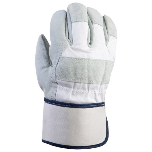 

 
Перчатки комбинированные спилковые утепленные Jeta Safety Sigmar Frost JTJSL-601