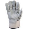 

 
Перчатки комбинированные спилковые утепленные Jeta Safety Sigmar Frost JTJSL-601