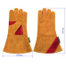 

 
 Перчатки (краги) утепленные 2Hands (Siberia) Т99-11-ru спилок КРС/иск.мех, швы Kevlar