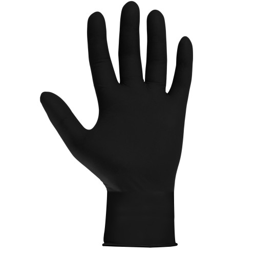 

 
Перчатки нитриловые одноразовые (упаковка 50 пар) Jeta Safety JSN9 черные
