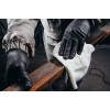 

 
Перчатки нитриловые ультрапрочные с текстурой Natrix (упак. 25 пар, 290мм) Jeta Safety JSN50 черные
