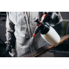 

 
Перчатки нитриловые ультрапрочные с текстурой Natrix (упак. 25 пар, 290мм) Jeta Safety JSN50 черные