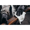 

 
Перчатки нитриловые ультрапрочные с текстурой Natrix (упаковка 25 пар) Jeta Safety JSN50 черные